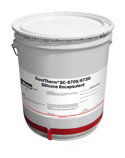CoolTherm® SC-6709/6730 Silicone Encapsulant