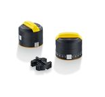 Target pucks for valve actuators