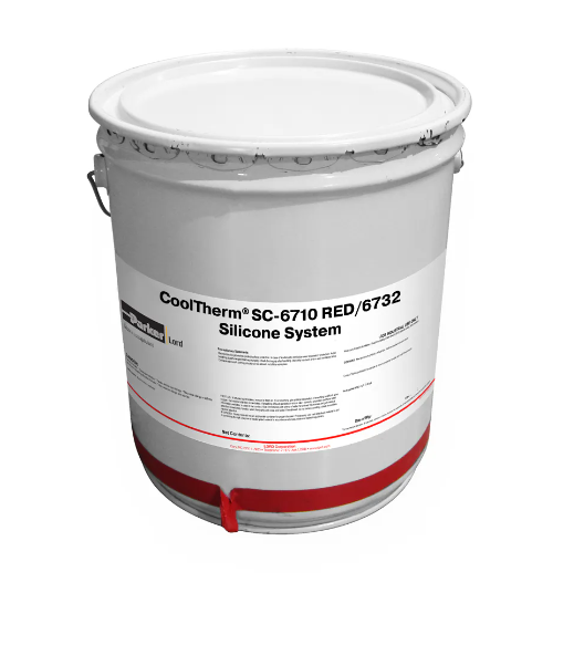 Hệ thống Silcone CoolTherm® SC-6710 RED/6732