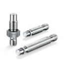 Pressure-resistant sensors for hydraulic cylinders