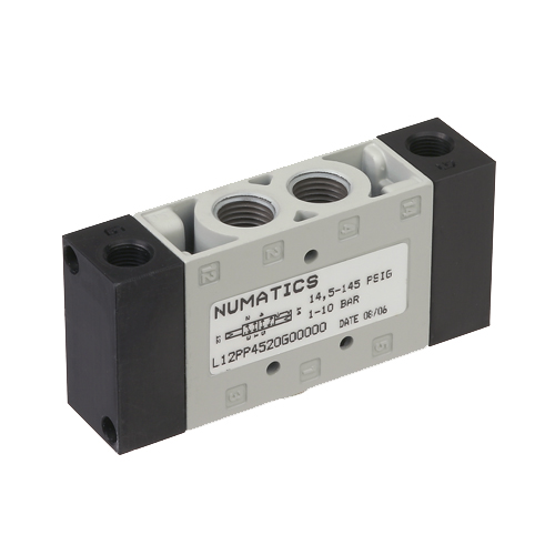 VAN ĐIỆN TỪ ASCO L1 L2 L3, Series L1 L2 L3, 5/2 Way Spool Valve, G1/8