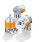 Absolute singleturn encoders