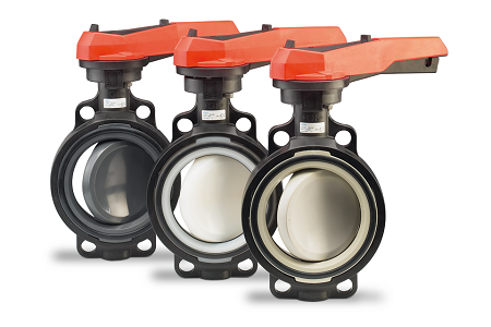 Type 567 Butterfly Valve