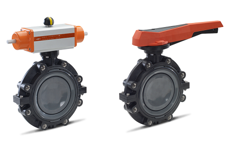 Type 578 Butterfly Valve