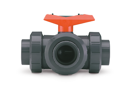 Ball Valve 543 - Van Bi 543