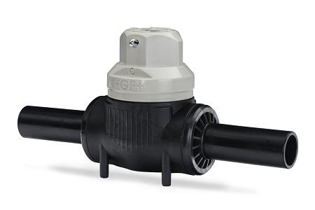 ELGEF Plus Ball Valve