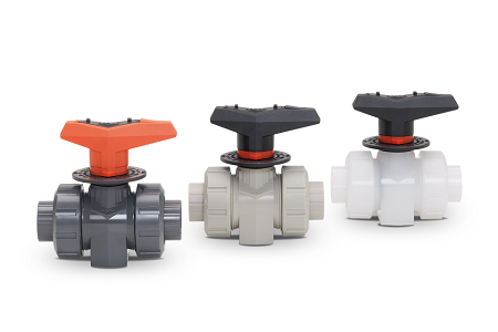 Ball Valve 523 - Van Bi 523