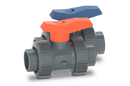 Ball Valve 542 - Van Bi 542