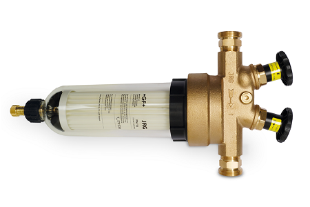 Bộ lọc Backflush