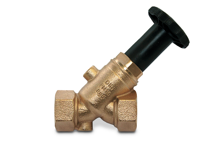 Slanted Seat Valves