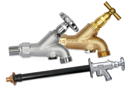 Hose Taps and Garden Valves Antifrost