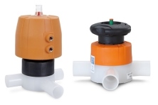 3-way Diaphragm Valve - Van màng 3-Way