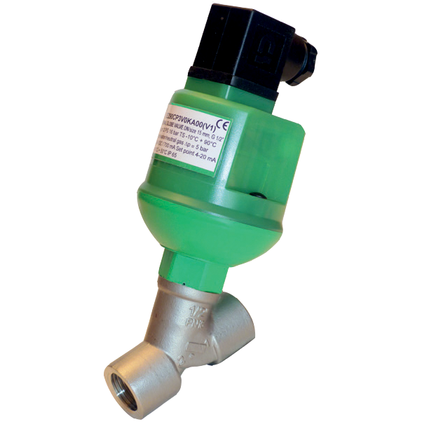 VAN ĐIỆN TỪ ASCO 290, Series 290, 2/2, G3/8