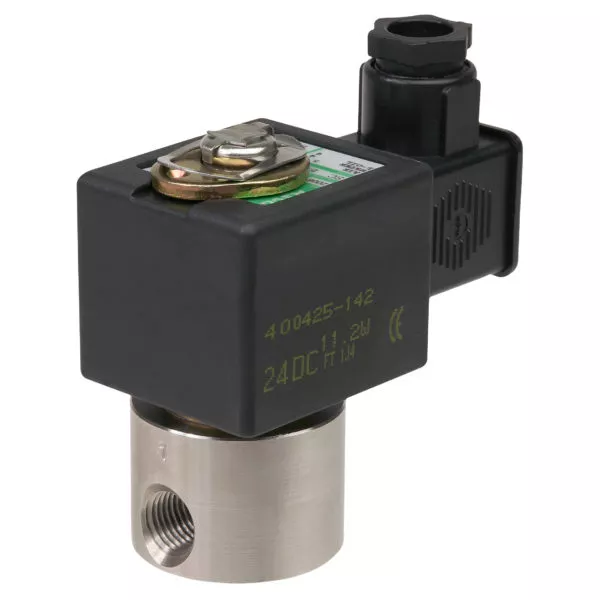 VAN ĐIỆN TỪ ASCO SCB 262 SERIES 262, 2/2 NO, Stainless Steel, NBR