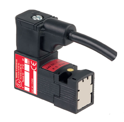 VAN ĐIỆN TỪ ASCO 302, Series 302, 2/2 NC, Mini Solenoid Valves