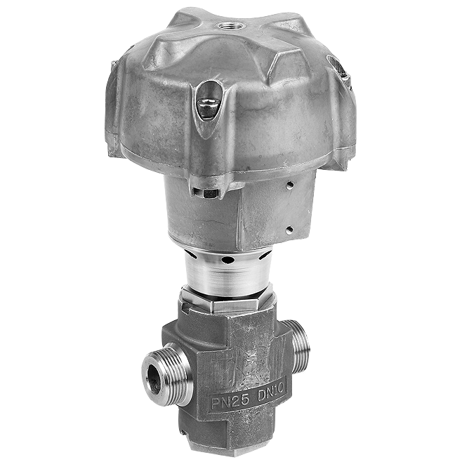 VAN VẬN HÀNH ÁP SUẤT ASCO R298, Series R298, G1/8 Pilot Connection