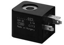 VAN AVENTICS CO1, Series CO1, Coil
