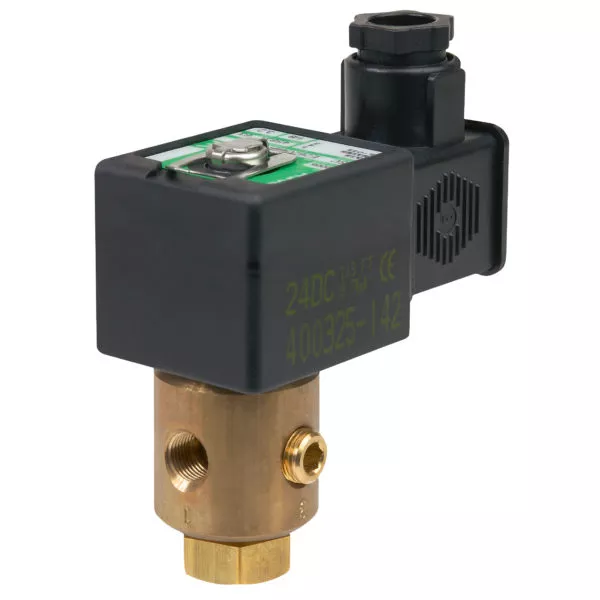 VAN ĐIỆN TỪ ASCO SCB 262 SERIES 262, 2/2 NO, NBR