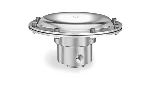 TESCOM™ 44-4600 Series Industrial Single Stage Regulator