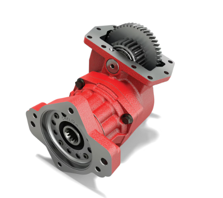 Hộp số liên tục (Không thể chuyển đổi) 10-Bolt Lấy năng lượng (PTO) - 878 Series