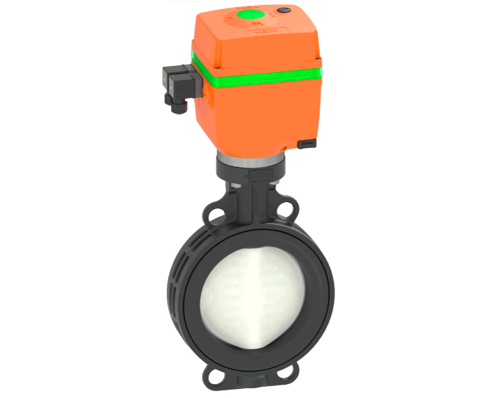 Butterfly Valve 565 - Van Bướm 565