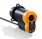 Valve sensors for rising stem valves