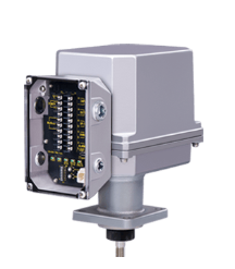 STEP-TOP ELECTRONIC ACTUATOR PSP10