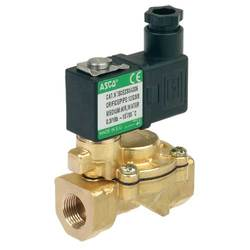 VAN ĐIỆN TỪ ASCO 238, SERIES 238 NC, Brass Body