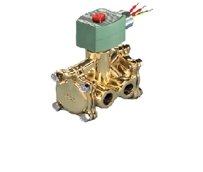 Asco - Van điện từ-3 Way: 3/2-ASCO Series 316