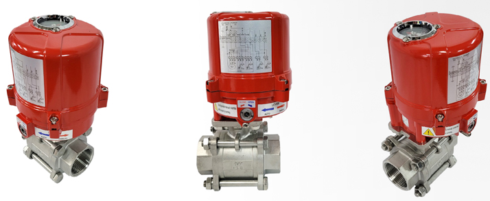 3PC Ball Valve – Van Bi 3 Mảnh