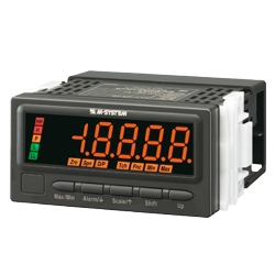47LYV DC INPUT DIGITAL PANEL METER