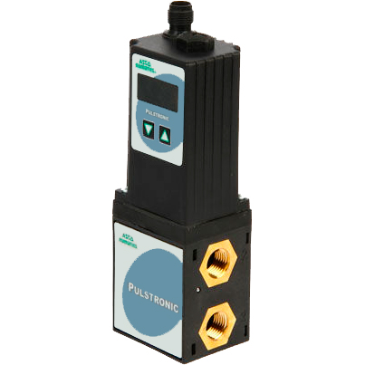 VAN ĐIỆN TỪ ASCO 605, Series 605, Digital With Display