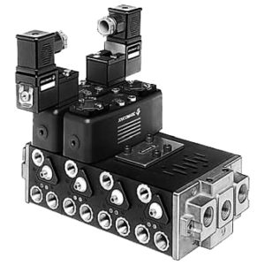 VAN ĐIỆN TỪ ASCO 355, Series 355, ISO 1, Joinable Subbase