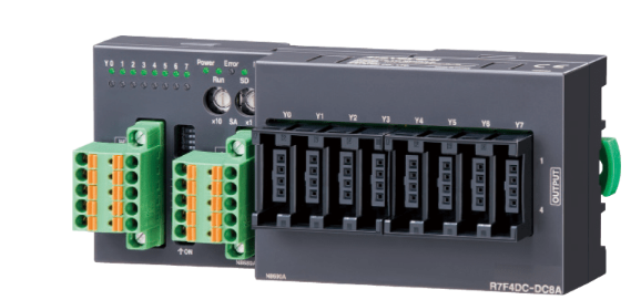 CC-Link I/O MODULE R7F4DC-DAC16C-J