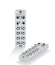 Digital I/O modules for the food and beverage industry