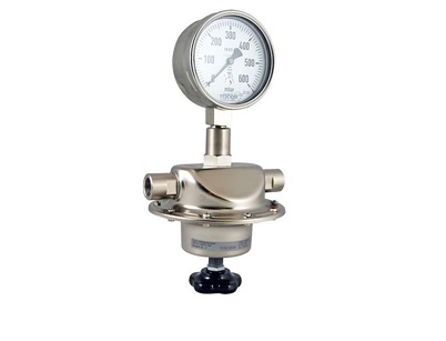 TESCOM™ Regulus 3 Pressure Regulator Gas