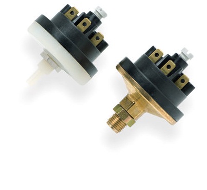 Huba - Công Tắc Áp Suất Cơ 620