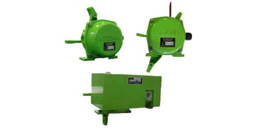 PULL CORD SWITCH, Model:ELAW-21