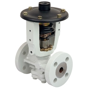 VAN VẬN HÀNH ÁP SUẤT ASCO 165, Series 165, DN15, Cast Iron Body