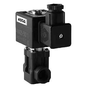 VAN ĐIỆN TỪ ASCO 296, Series 296, 2/2 NC