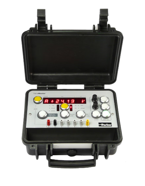 Bộ kiểm tra ValveMaster® - Dòng EX-M05