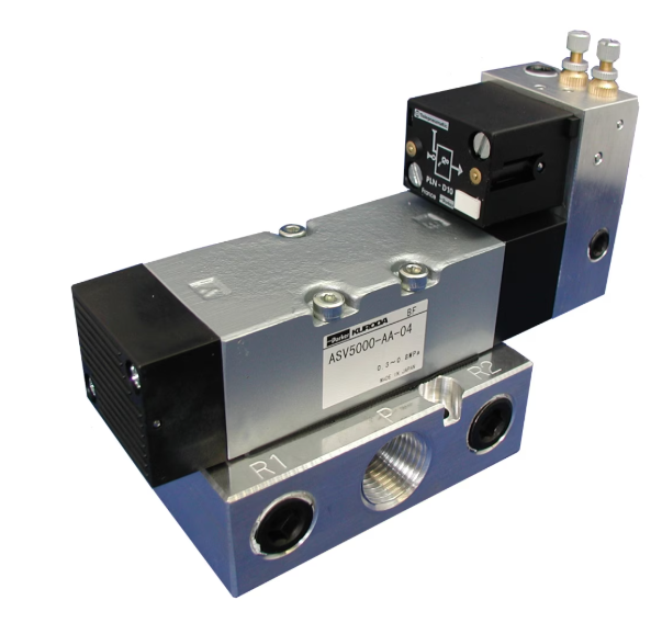 ASV, ASC/ASO series - Đơn vị Tiết Kiệm Khí