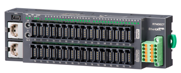 MECHATROLINK I/O MODULE R7I4DML3-DAC32C