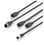 Jumper cables for mobile cameras