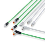 Jumper cables for Ethernet