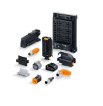 Wirable plug sets and wiring elements