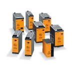 24 V DC power supplies
