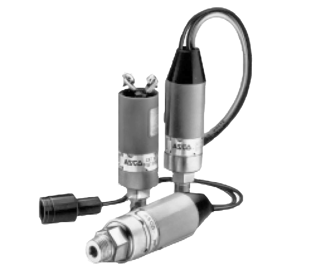 PRESSURE SWITHES ASCO J, Series J