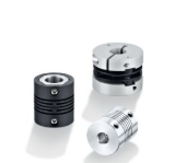 Couplings for encoders