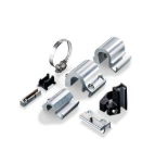 Mounting accessories for cylinder sensors